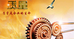 筑質(zhì)量大堤，迎世紀(jì)挑戰(zhàn)