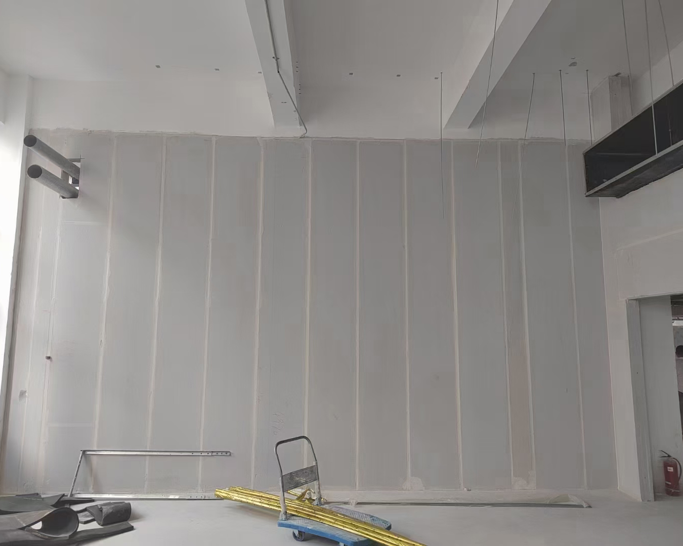ALC混凝土蒸壓加氣板1